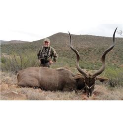 10 DAY SOUTH AFRICA FOR 2 HUNTERS