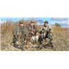 Image 1 : 3 DAY DUCK, GOOSE, & GROUSE COMBO FOR 2 HUNTERS