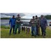 Image 1 : 7 DAY ONTARIO FISHING TRIP FOR UP TO 6