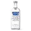 Image 1 : LUCKY 7 BOTTLE        #5  -  ABSOLUTE VODKA