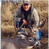 Image 1 : 6 DAY MANITOBA WHITETAIL HUNT