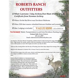Roberts Ranch