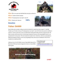 Skeena Mountain Outfitters