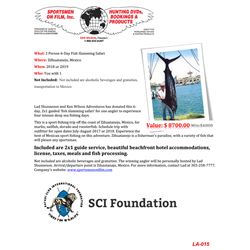 Shunnison Wilson Fishing