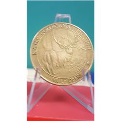 North american Hunting club Mule deer