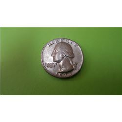 Us Quarter Dollar, 1973