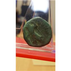 Ancient Indian coin