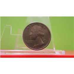 US Quarter Dollar, 1974