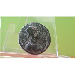 Ancient Indo-Greek Coin