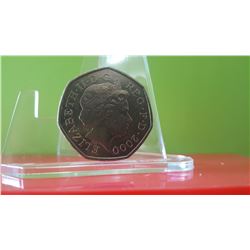 2000 Public Libraries 50p