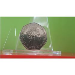 Beatrix Potter Squirrel Nutkin 50p