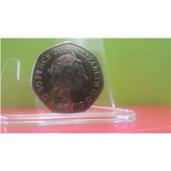 Beatrix Potter Tiggy-Winkle 50p