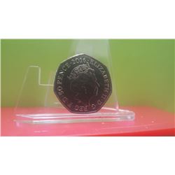 Beatrix Potter Tiggy-Winkle 50p