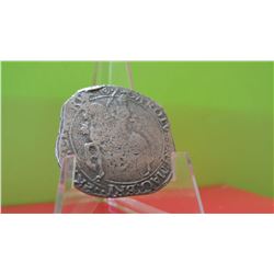 Charles I Hammered Half Crown 1625-49, Great Britain