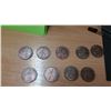 Image 1 : Lot of 1967 One Penny.UK