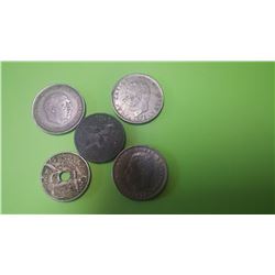 Lot Collection, European coins