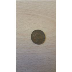 2 cents south Africa 1967