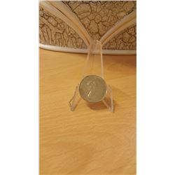 Hong Kong One  Dollar 1978