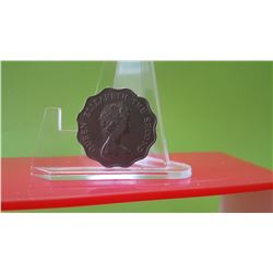 Hong Kong Two Dollars, 1975