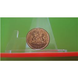 25 Kobo 1982 Nigeria