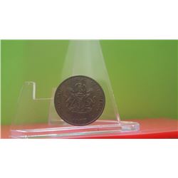 10 Kobo, 1973, Nigeria