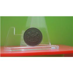 5 Kobo, 1974, Nigeria