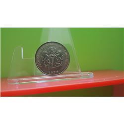 10 Kobo, 1976, Nigeria