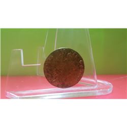 Georgivs III Dei Gratia Coin. "In Memory of the Good Old Days" 1788