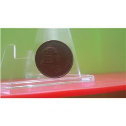 2 Cents Afrikaans Legend - SUID-AFRIKA