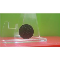 Belgium 50 Cents, 1923