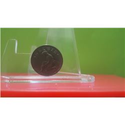 Belgium 50 Cents, 1932