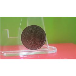 1 Deutschi Mark 1990, Dutch