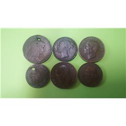 Lot Collection, Ancient, European 1800,1900