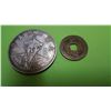 Image 1 : Collection/Lot of 2 Chinese Coins,