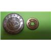 Image 2 : Collection/Lot of 2 Chinese Coins,
