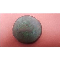 Ancient Indian Kushan coin