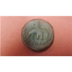 Ancient Indian Kushan coin