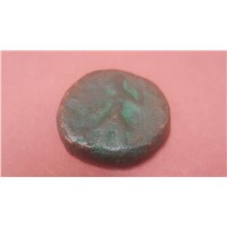 Ancient Indian Kushan coin