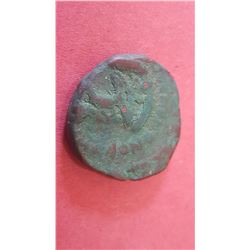 Ancient Indian Kushan coin