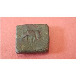 Ancient Indo-Greek Coin