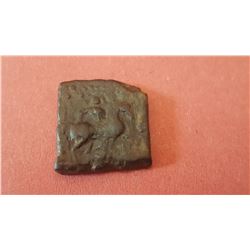 Ancient Indo-Greek Coin