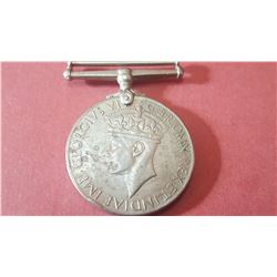 War Medal 1939-45