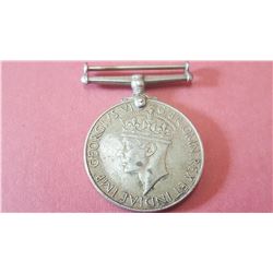 War Medal 1939-45