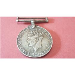 War Medal 1939-45
