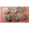 Image 2 : Lot Collection of delhi Sultante Shah Tughluq, Jitals