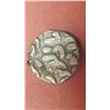 Image 2 : Ancient indian coin. Halsh, Sultanate of delhi