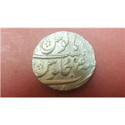 Ancient indian coin - Manus Jhulus