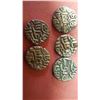 Image 1 : Collection/Lot of Indian Sultanates coins