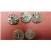 Image 2 : Collection/Lot of Indian Sultanates coins