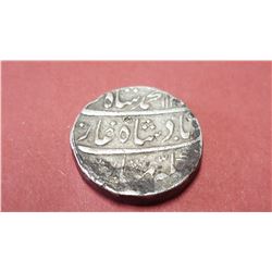 Mughal king, Muhammad Shah, Rupee 1131-1161 AH
